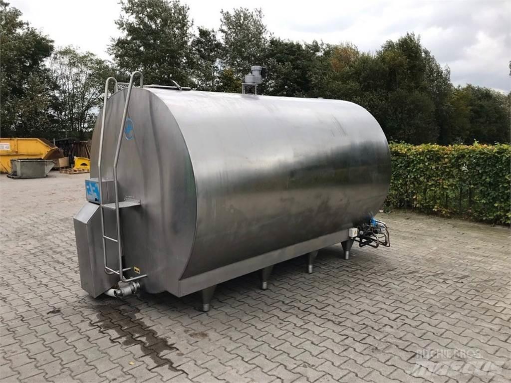 Müller P-8000 Süt depolama ekipmanları