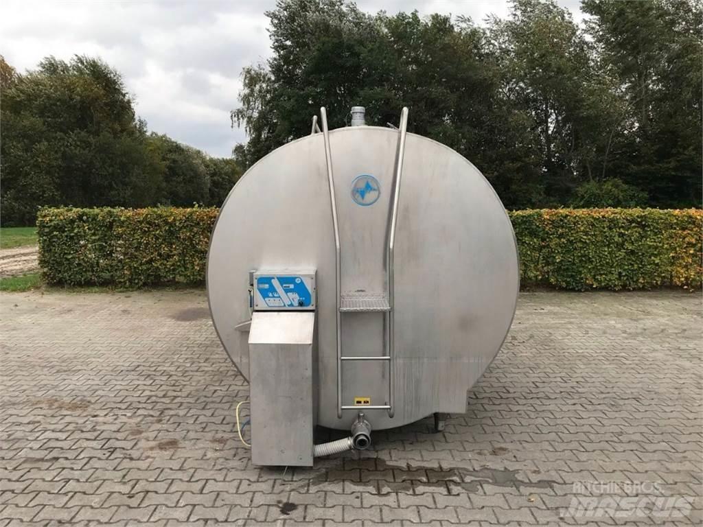 Müller P-8000 Süt depolama ekipmanları