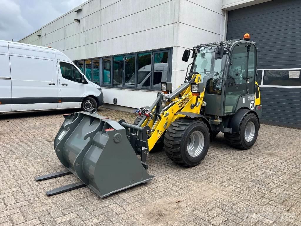 Wacker Neuson WL25 Tekerlekli yükleyiciler