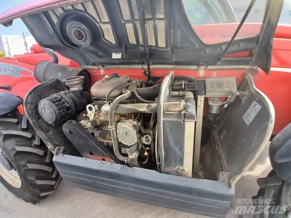 Manitou MT 1440 SL T Teleskopik yükleyiciler