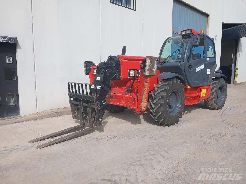 Manitou MT 1440 SL T Teleskopik yükleyiciler