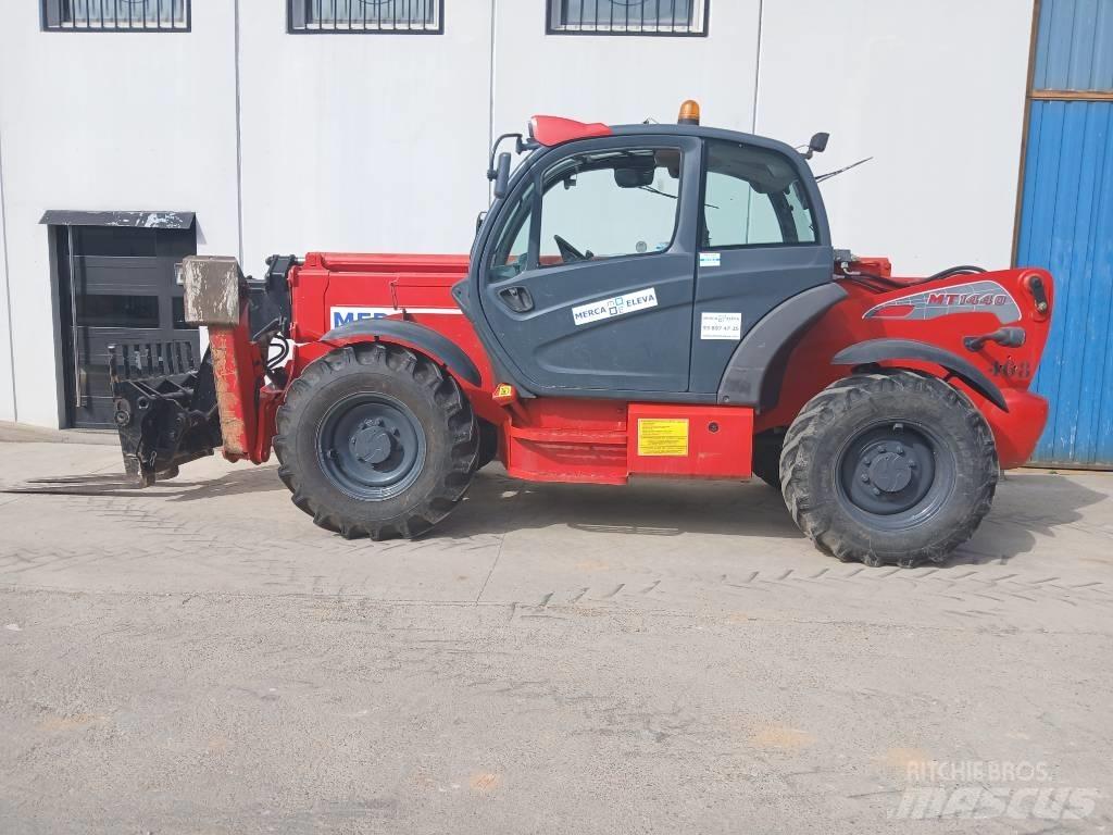 Manitou MT 1440 SL T Teleskopik yükleyiciler
