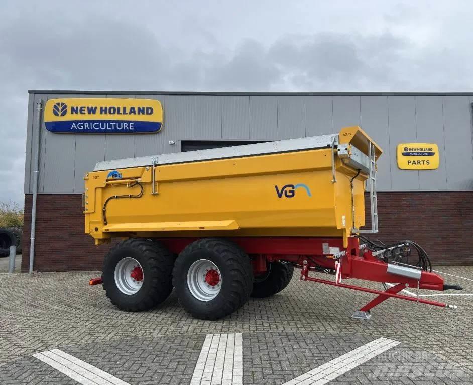 VGM Rocky 24 XL Belden kirma kamyonlar