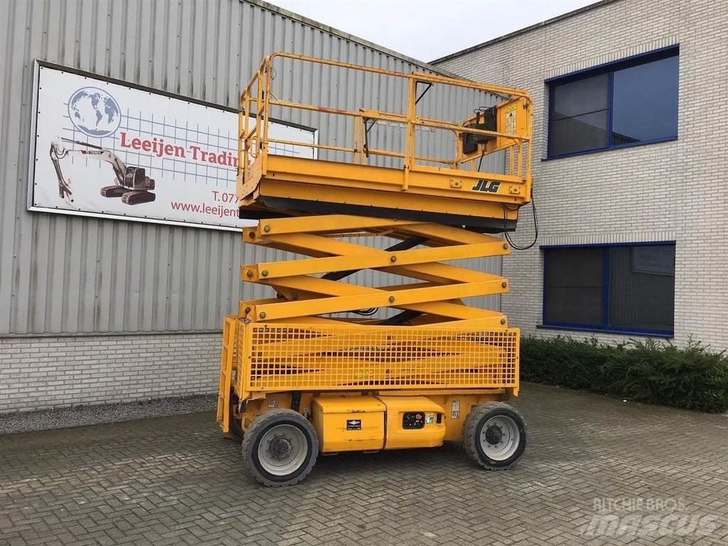 JLG 4069LE Makasli platformlar