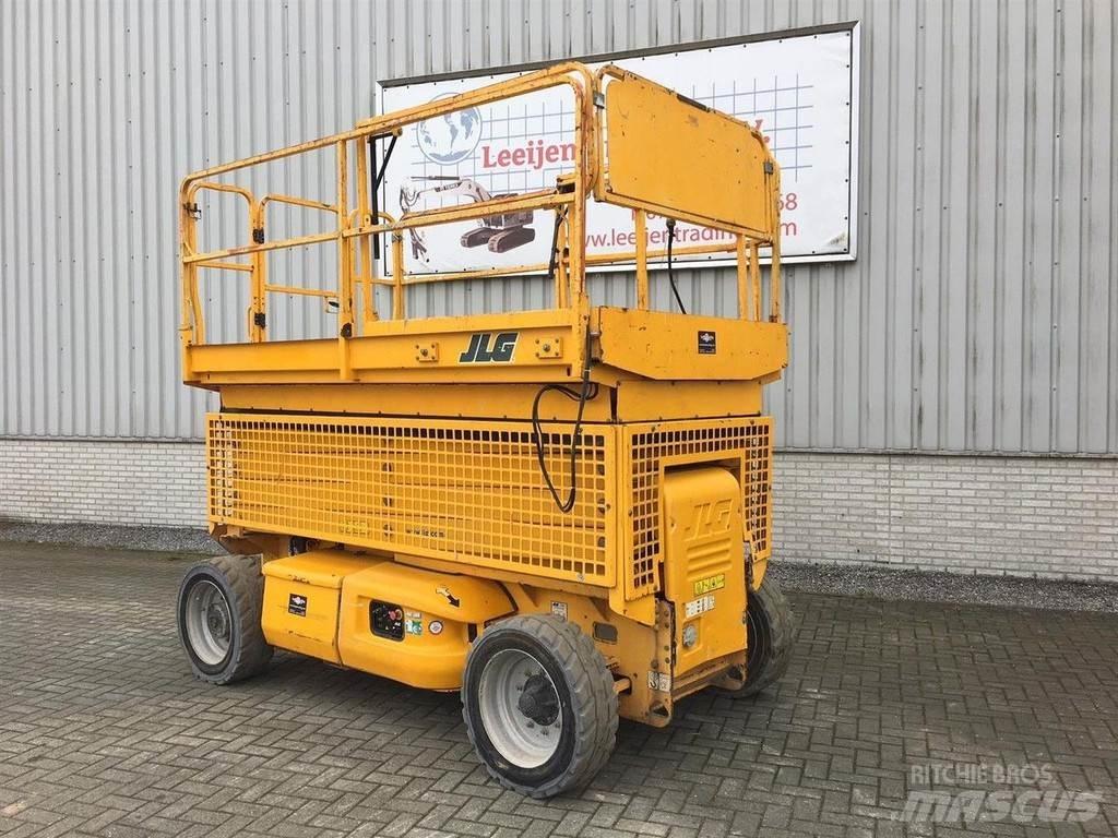 JLG 4069LE Makasli platformlar