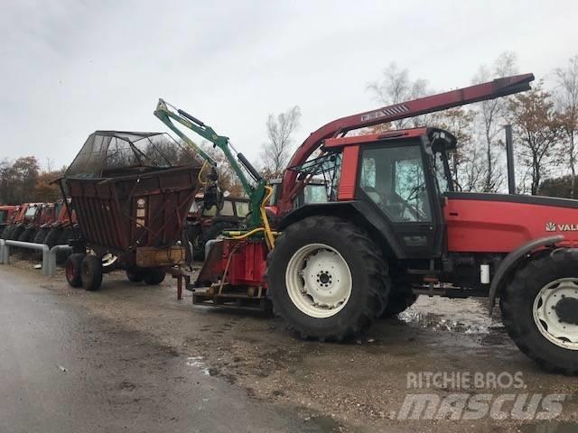 Lindana 280 TP Orman römorkları