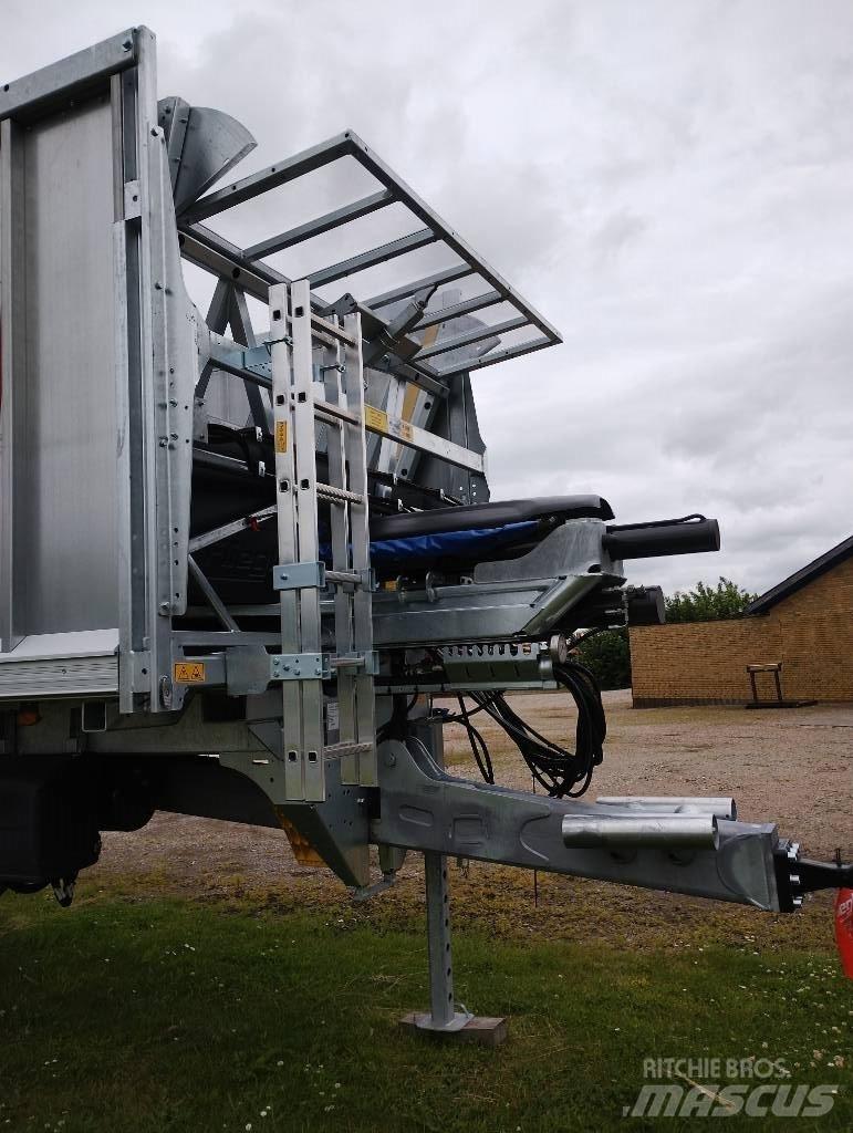 Fliegl ASW 3101 Diger römorklar