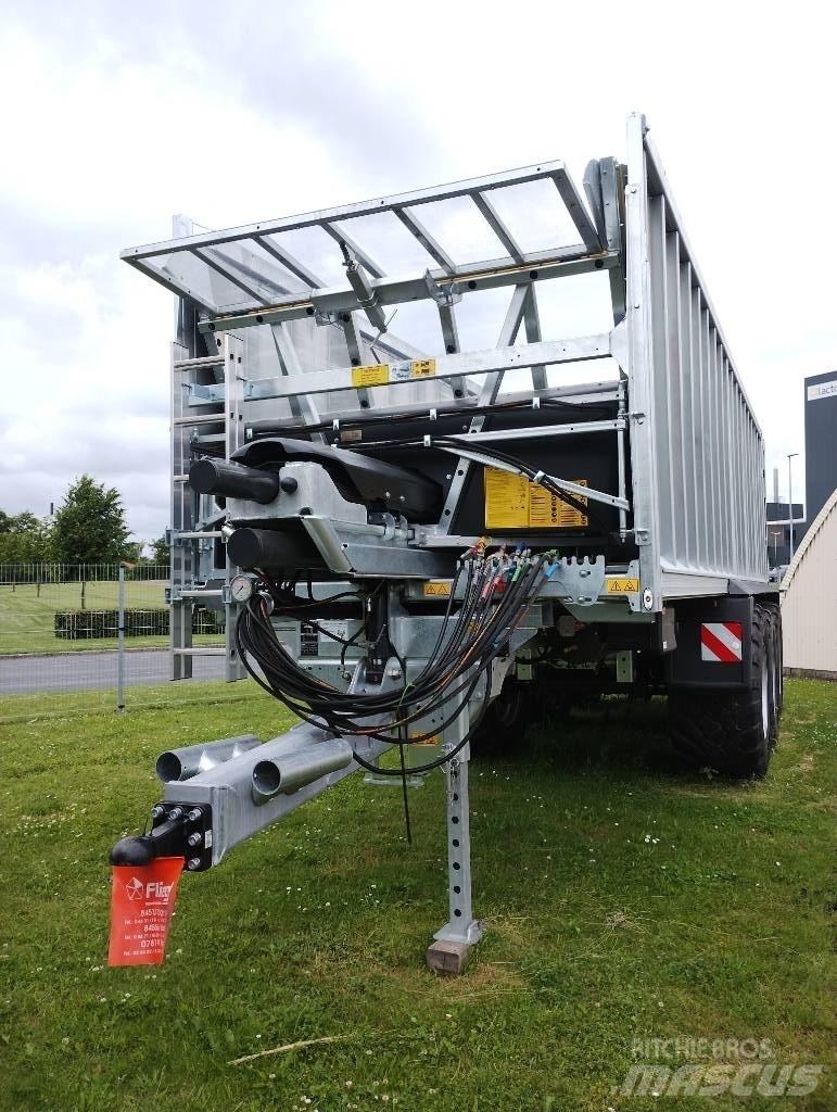 Fliegl ASW 3101 Diger römorklar