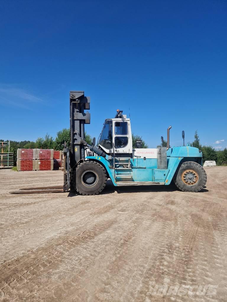 SMV 32-1200B Dizel forkliftler