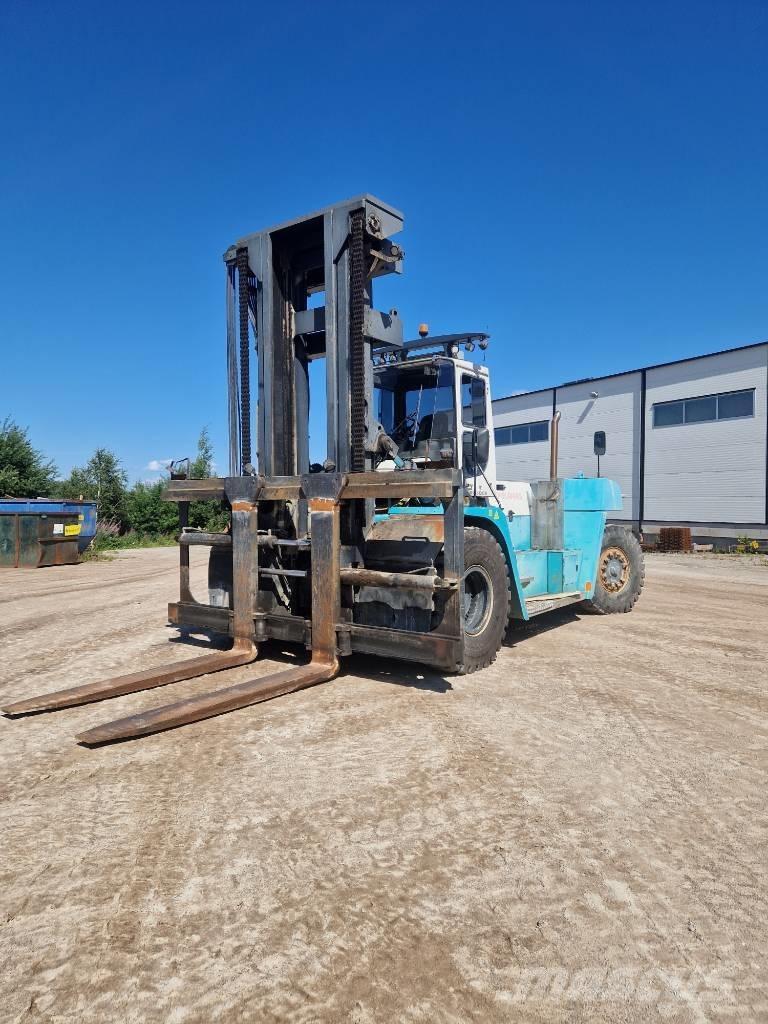 SMV 32-1200B Dizel forkliftler