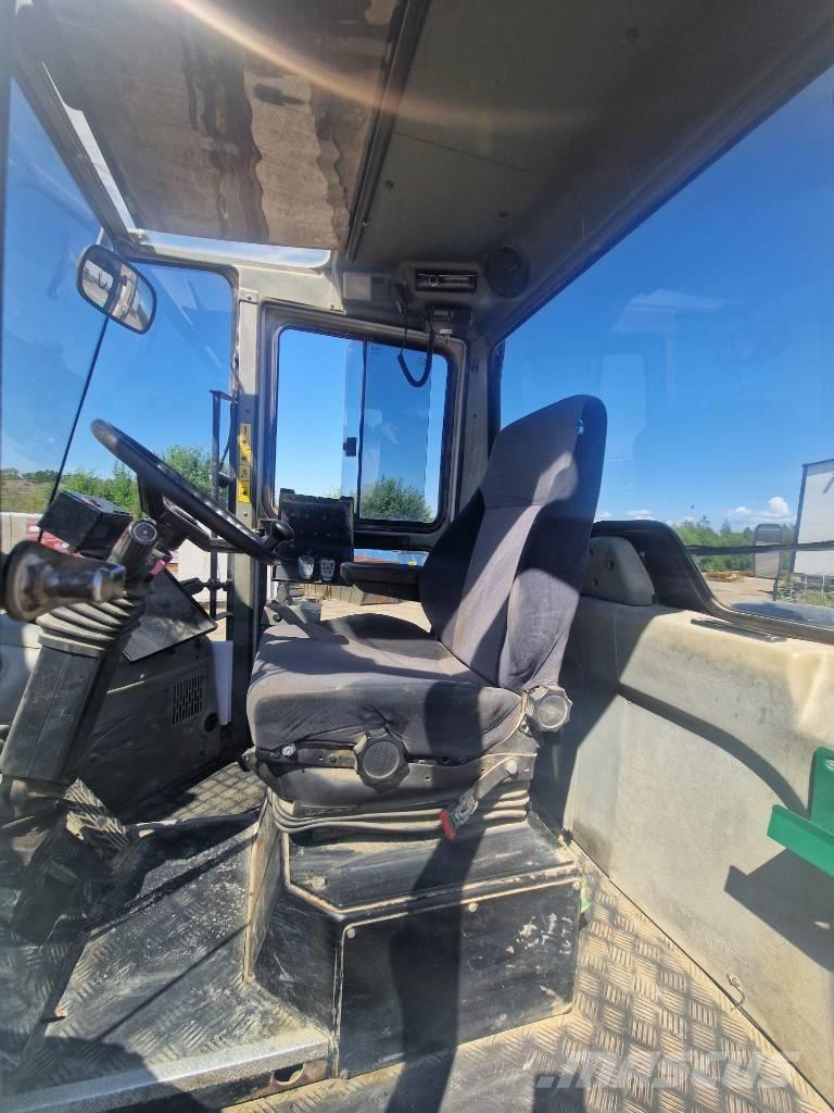 SMV 32-1200B Dizel forkliftler