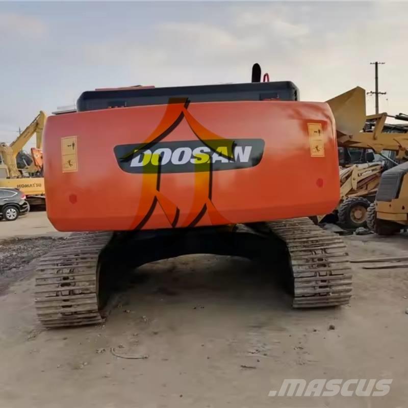 Doosan DH 300 LC-7 Paletli ekskavatörler