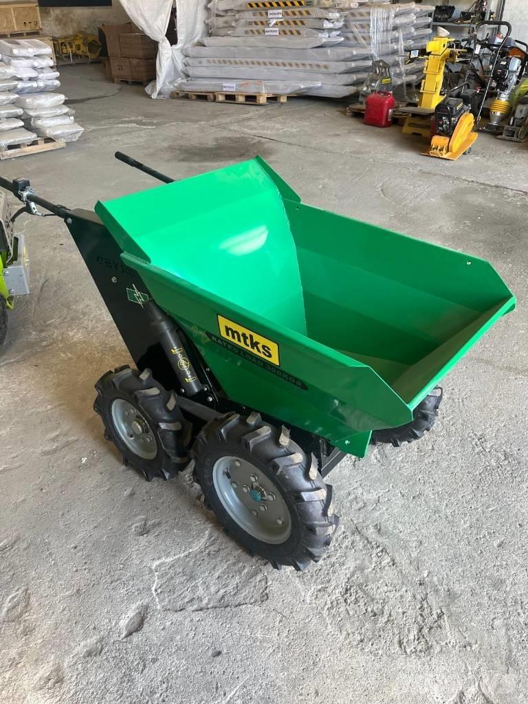 MTKS EBY300 Belden kirma kamyonlar