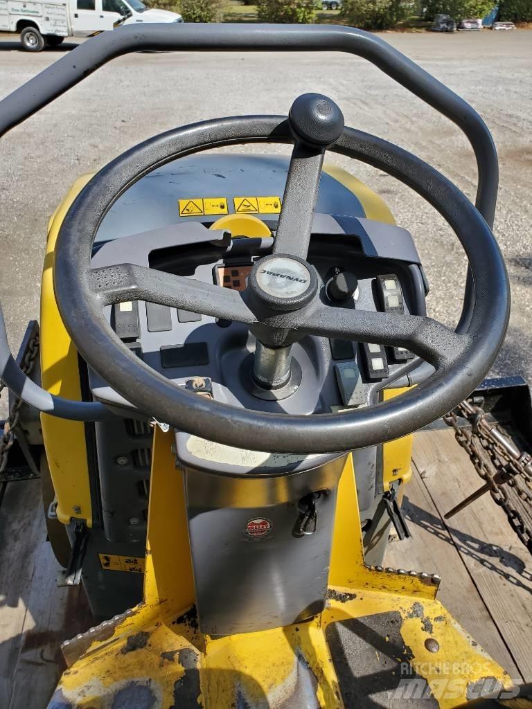 Dynapac CC 1000 Asfalt makina aksesuarlari