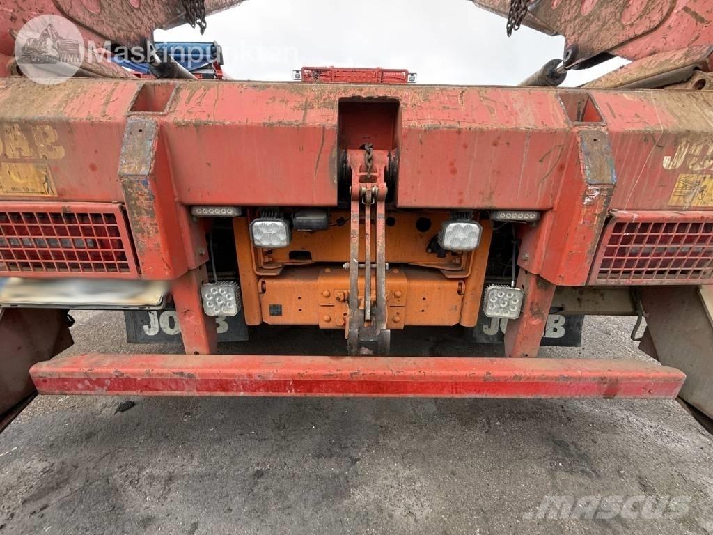 MAN TGS 26.360 Hidroliftli kamyonlar