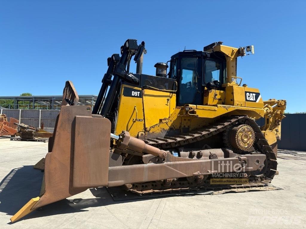 CAT D 9 T Paletli dozerler
