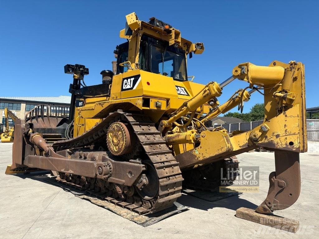 CAT D 9 T Paletli dozerler