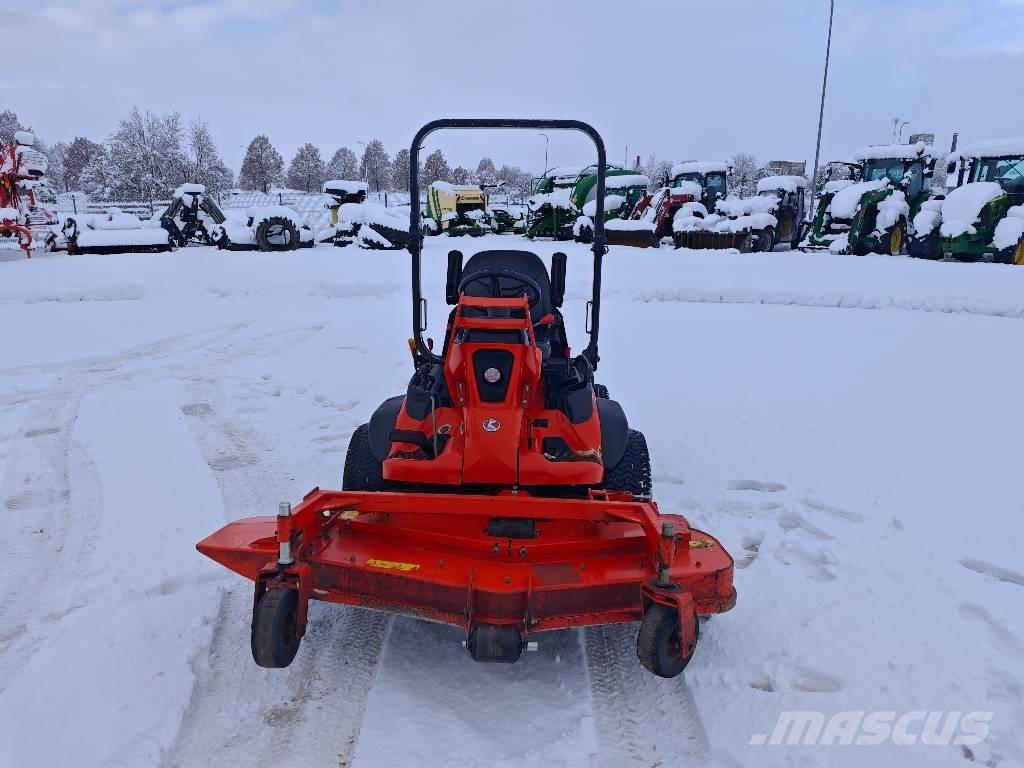 Kubota F 251 Mobil çim biçme makineleri