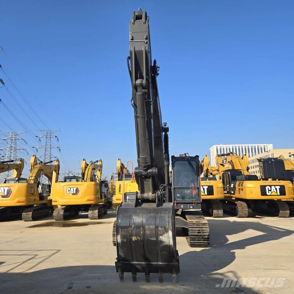 Volvo EC 240 Paletli ekskavatörler
