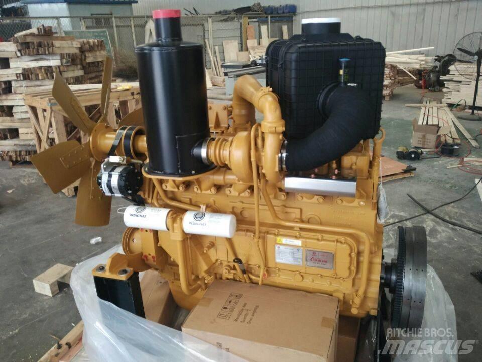 Weichai WD10G178E25 Motorlar