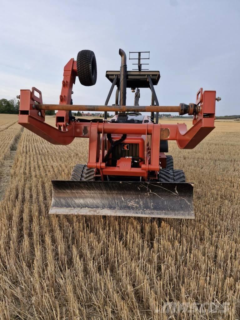 Ditch Witch RT 80 Kanal kazma makinasi
