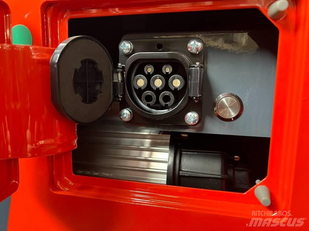 Heli CPD 16 SQ Elektrikli forkliftler