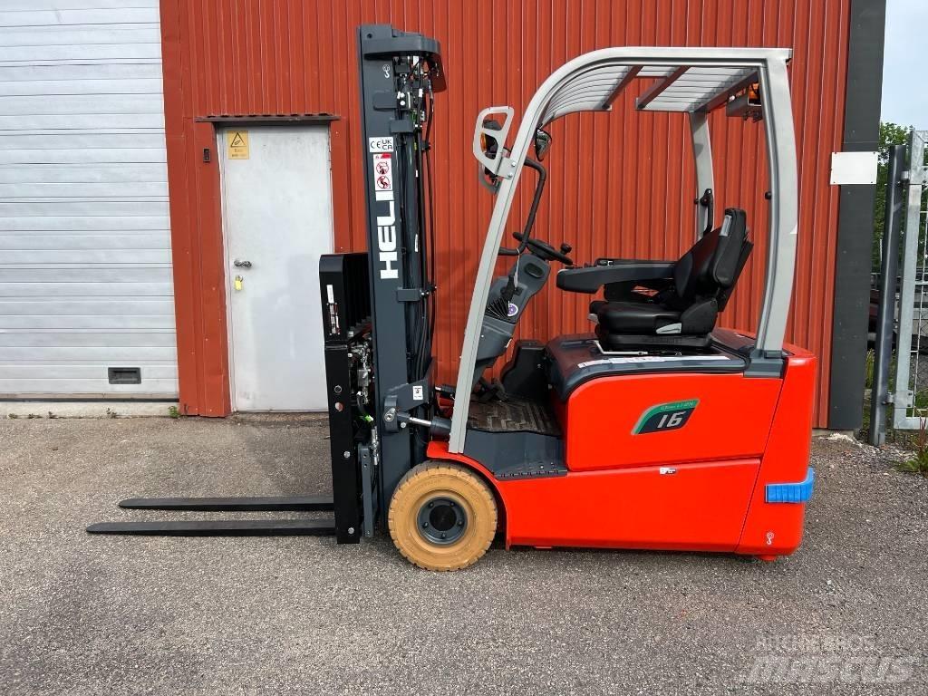 Heli CPD 16 SQ Elektrikli forkliftler