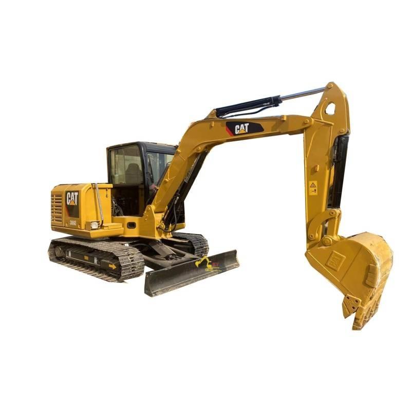 CAT 306E Paletli ekskavatörler