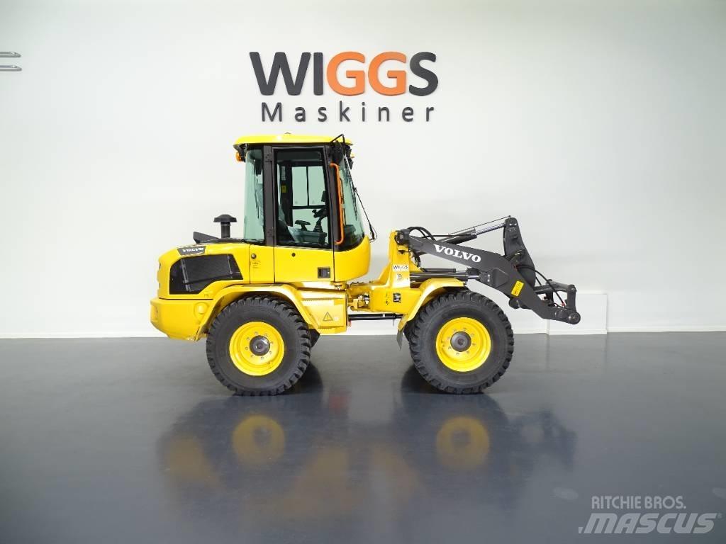 Volvo L30 HS Tekerlekli yükleyiciler