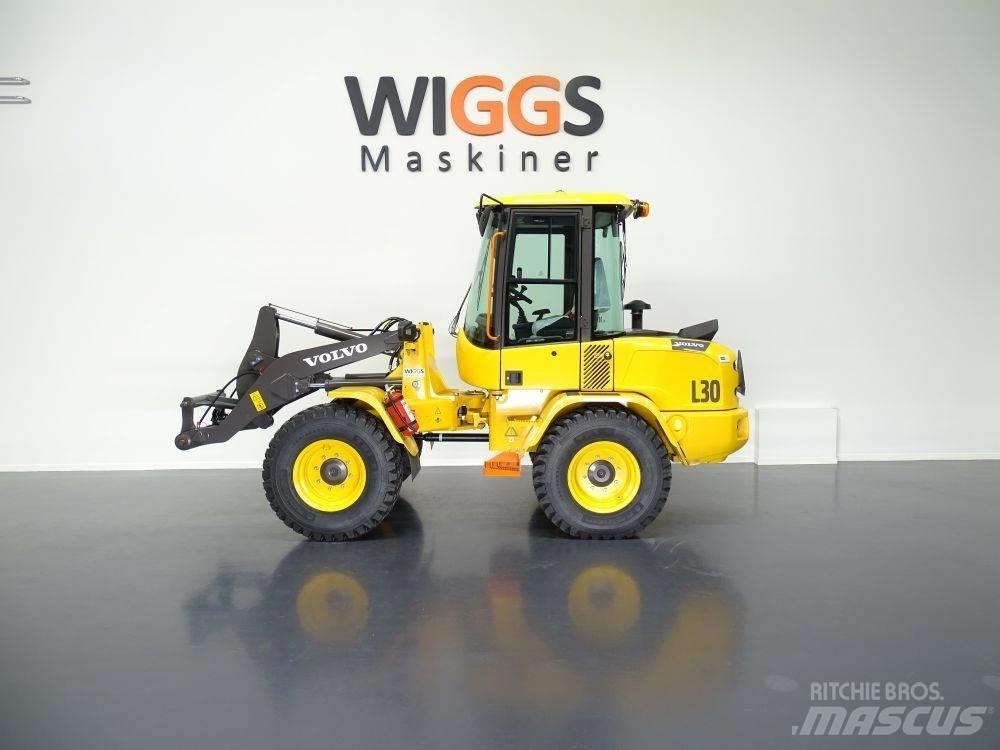 Volvo L30 HS Tekerlekli yükleyiciler