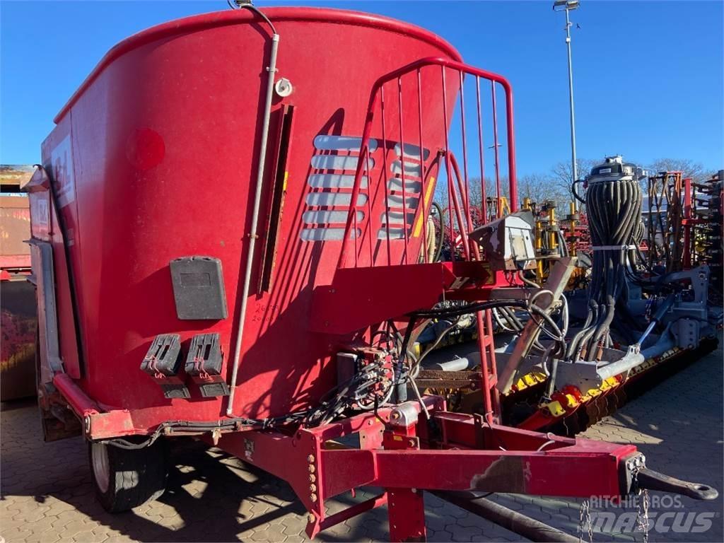 BvL V-Mix 13 L Mikser besleyiciler