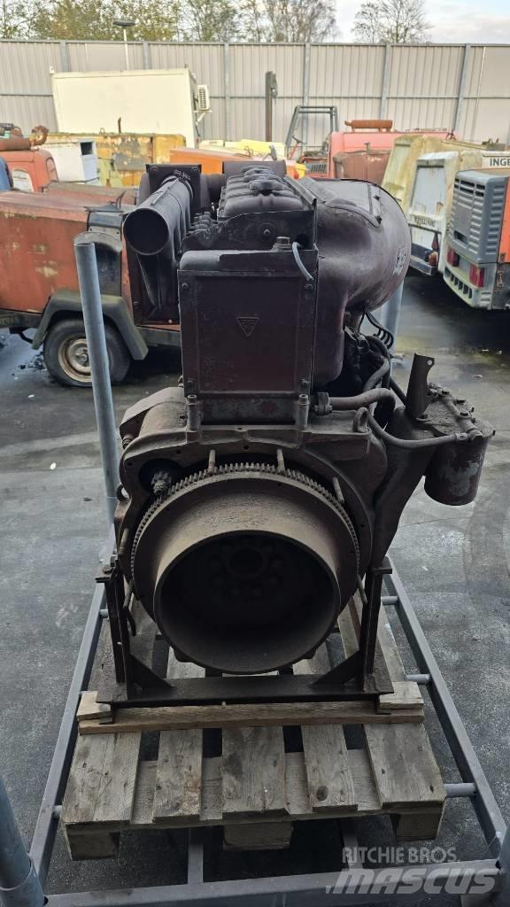 Deutz F4L514 Motorlar
