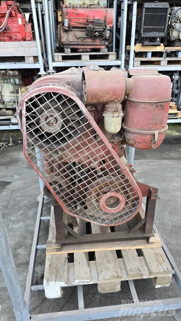 Deutz F4L514 Motorlar