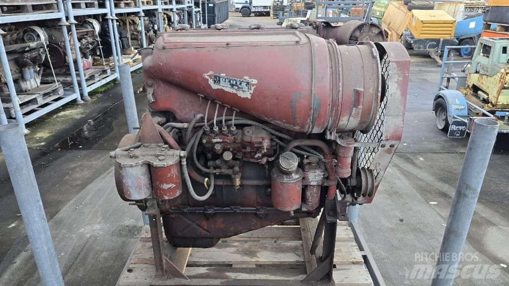 Deutz F4L514 Motorlar