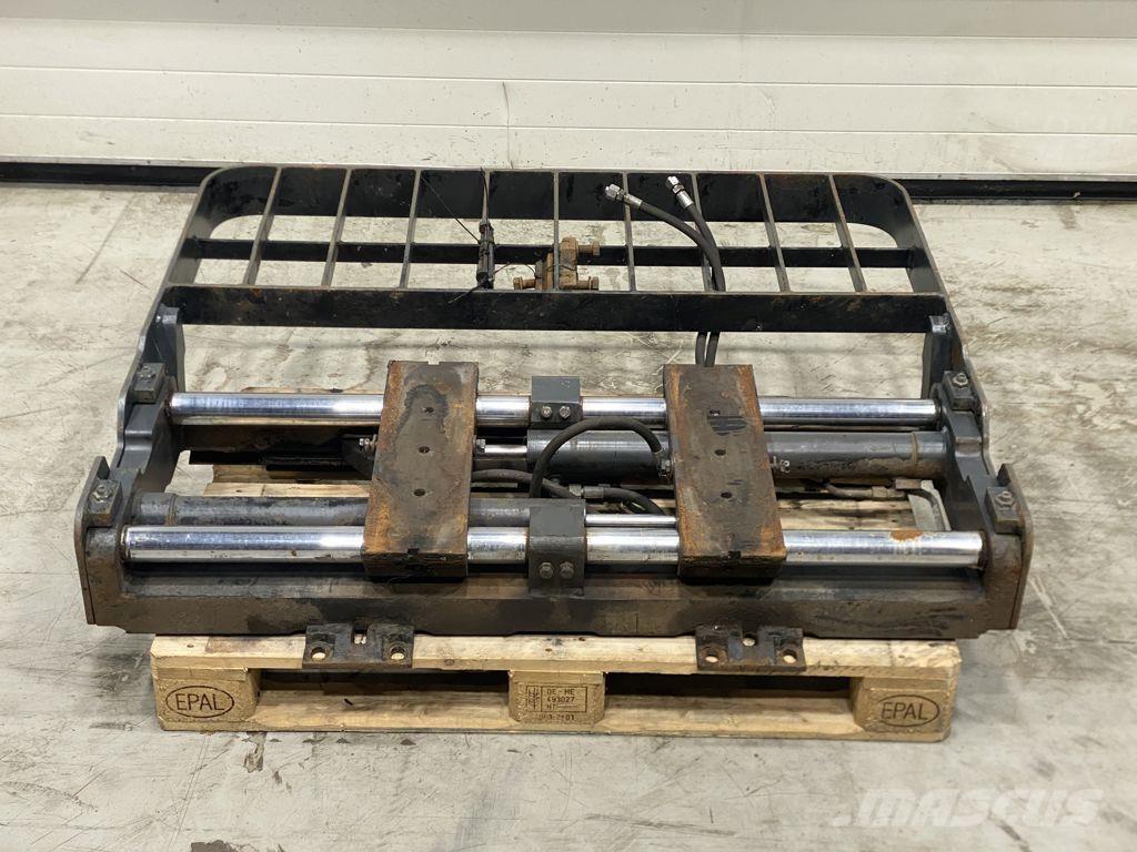 Meyer 6-2609G-Z Diger