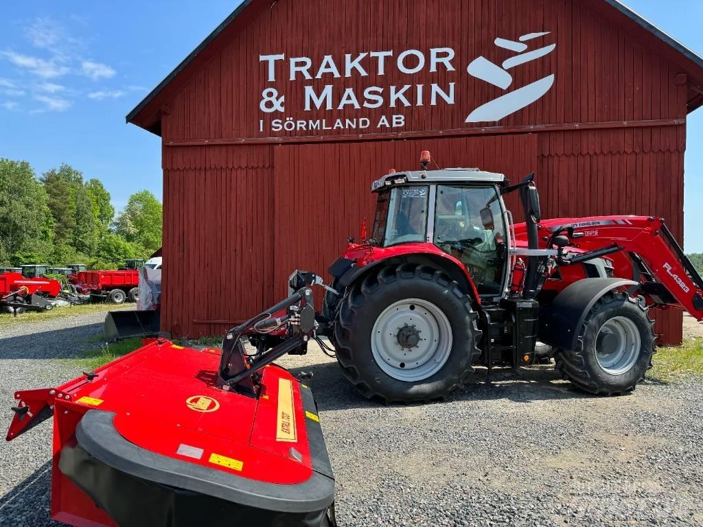 Vicon EXTRA 732T Diskli çayir biçme makinasi