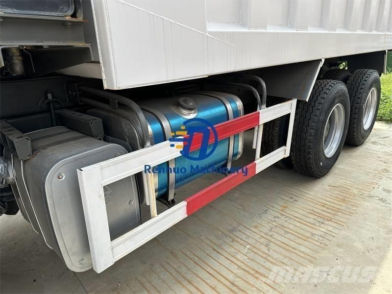 Howo 6*4 371 Damperli kamyonlar