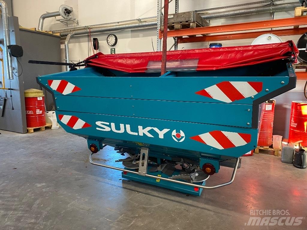 Sulky DX 30 Mineral gübre dagiticilar