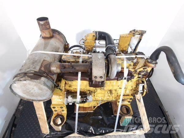 CAT 3046 Motorlar