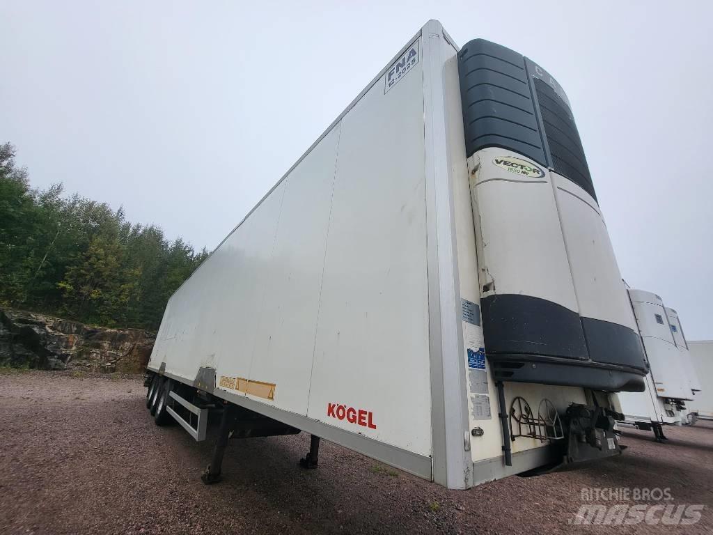 Kögel KOOL MAXX Frigofrik römorklar