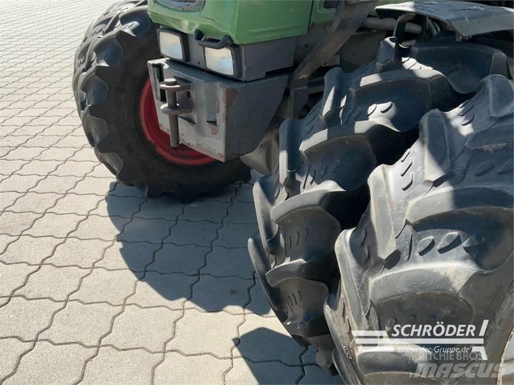 Fendt 208 S Traktörler