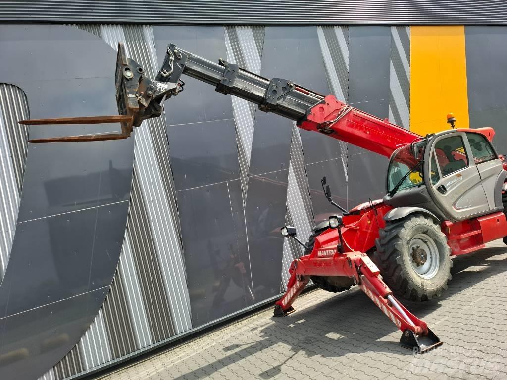 Manitou MT 1840 Teleskopik yükleyiciler