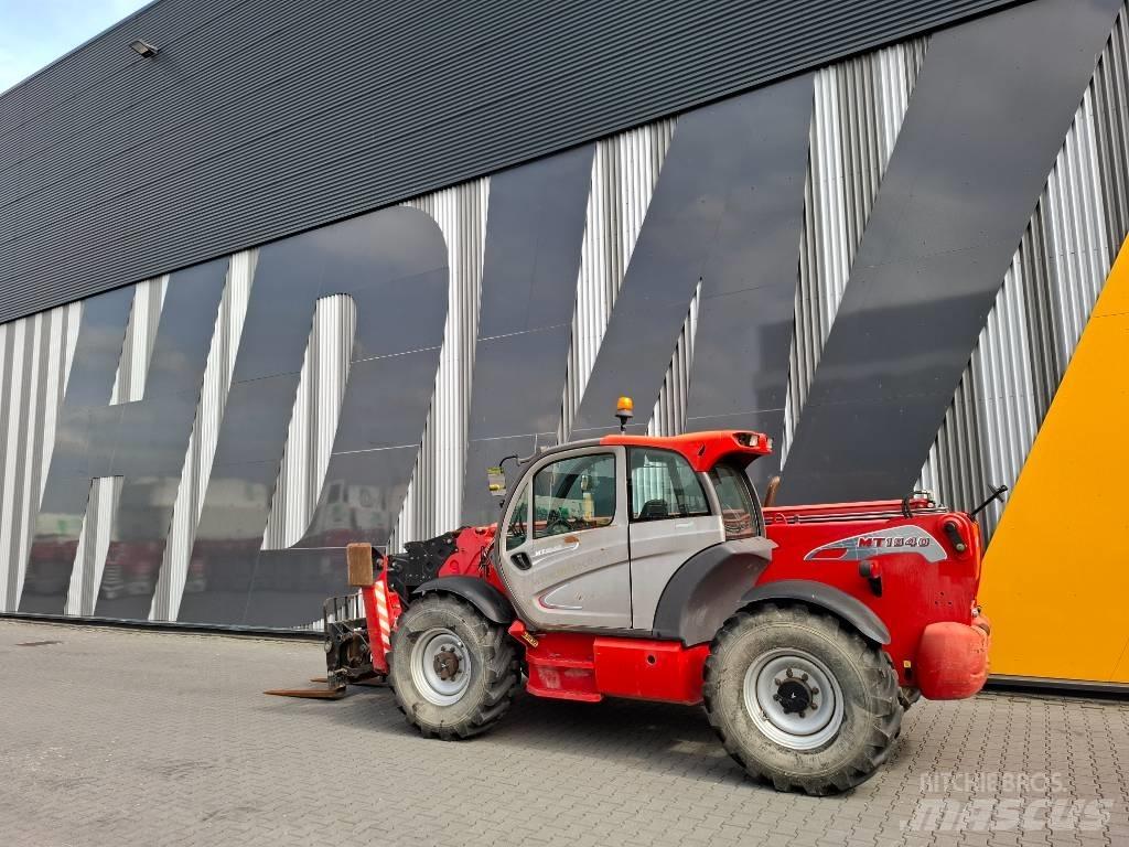 Manitou MT 1840 Teleskopik yükleyiciler