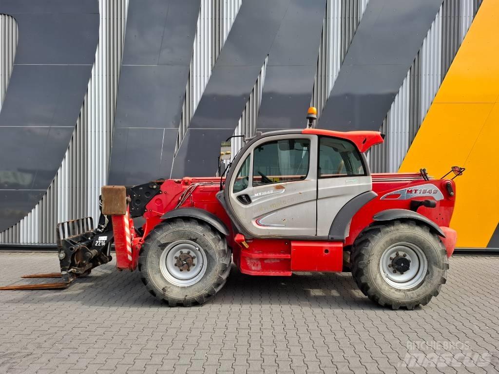 Manitou MT 1840 Teleskopik yükleyiciler