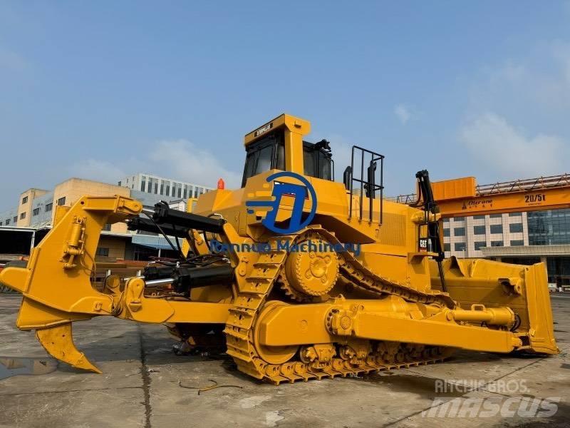 CAT D 10 R Paletli dozerler