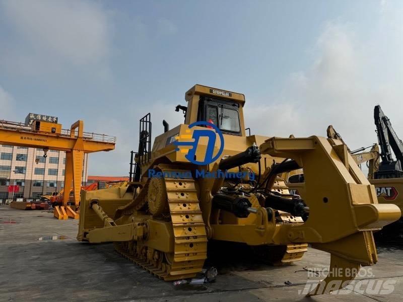 CAT D 10 R Paletli dozerler