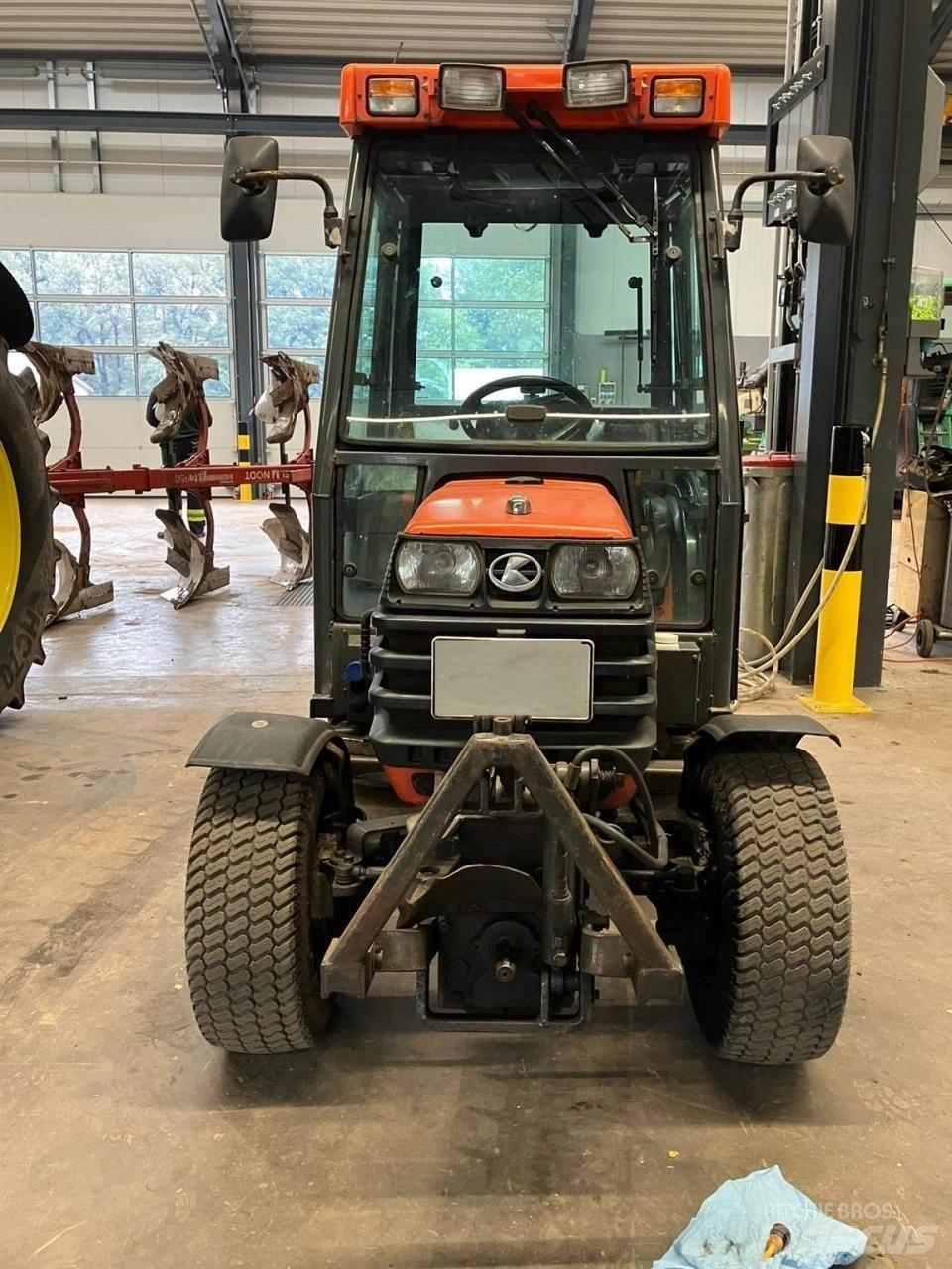 Kubota B2110 Traktörler