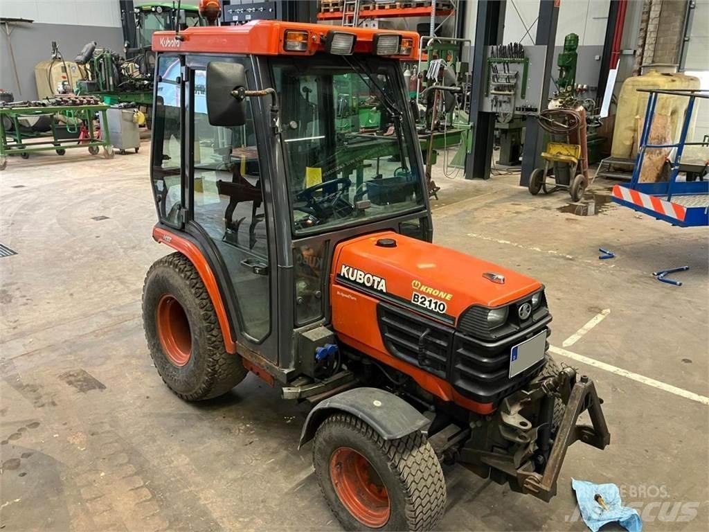 Kubota B2110 Traktörler