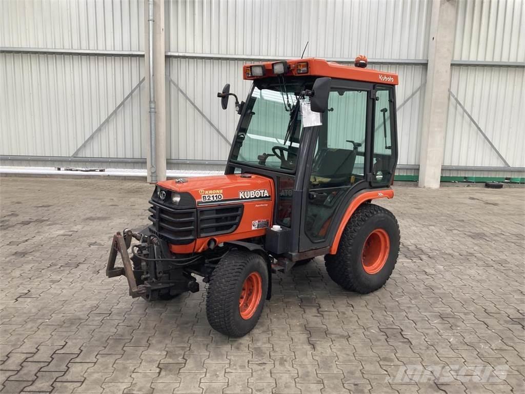 Kubota B2110 Traktörler
