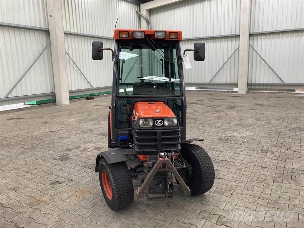 Kubota B2110 Traktörler